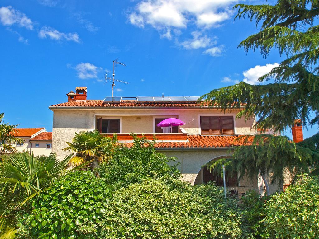 Apartments Ivanka 378 Rovinj Exterior photo