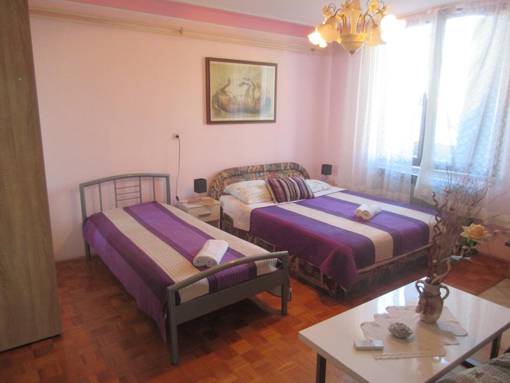 Apartments Ivanka 378 Rovinj Exterior photo