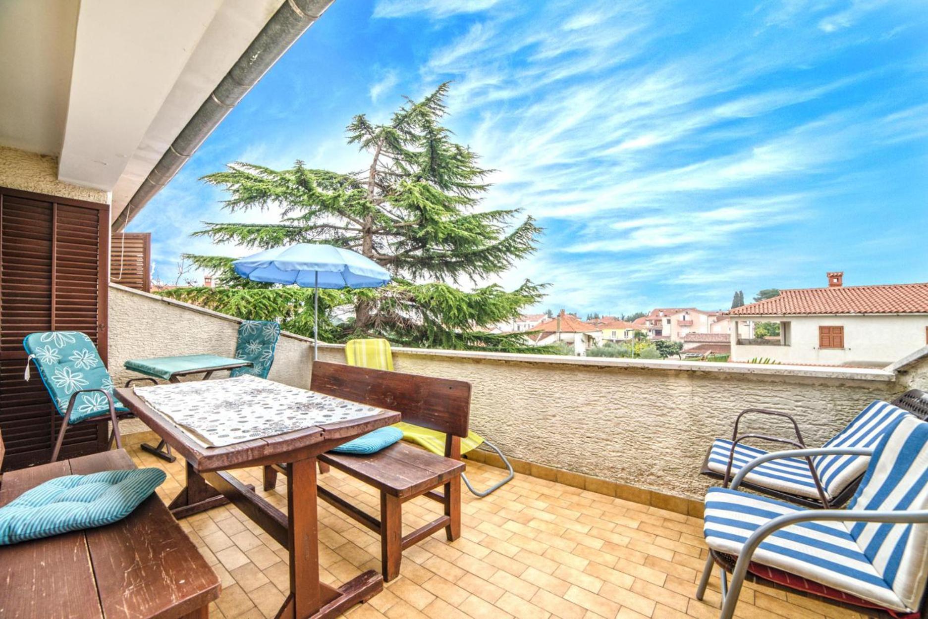 Apartments Ivanka 378 Rovinj Exterior photo