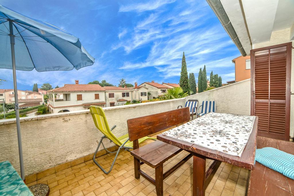 Apartments Ivanka 378 Rovinj Exterior photo