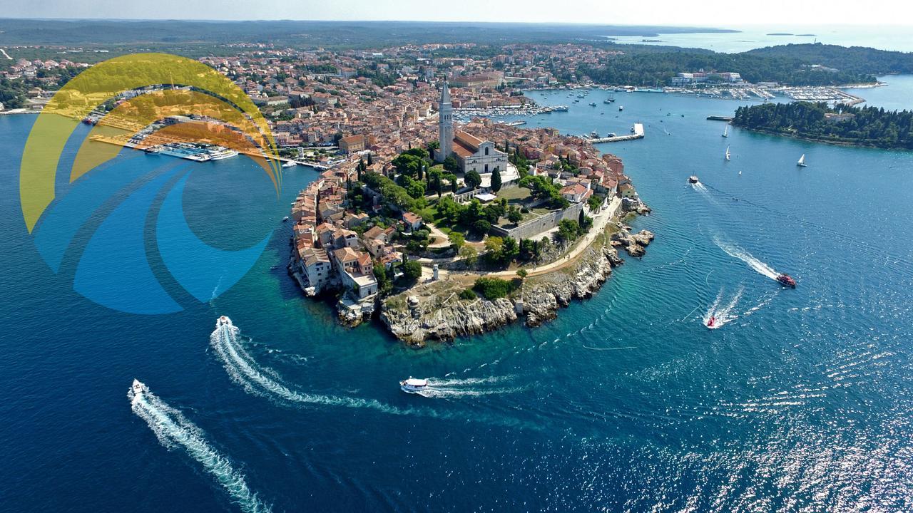 Apartments Ivanka 378 Rovinj Exterior photo