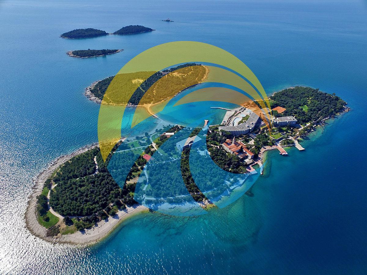 Apartments Ivanka 378 Rovinj Exterior photo
