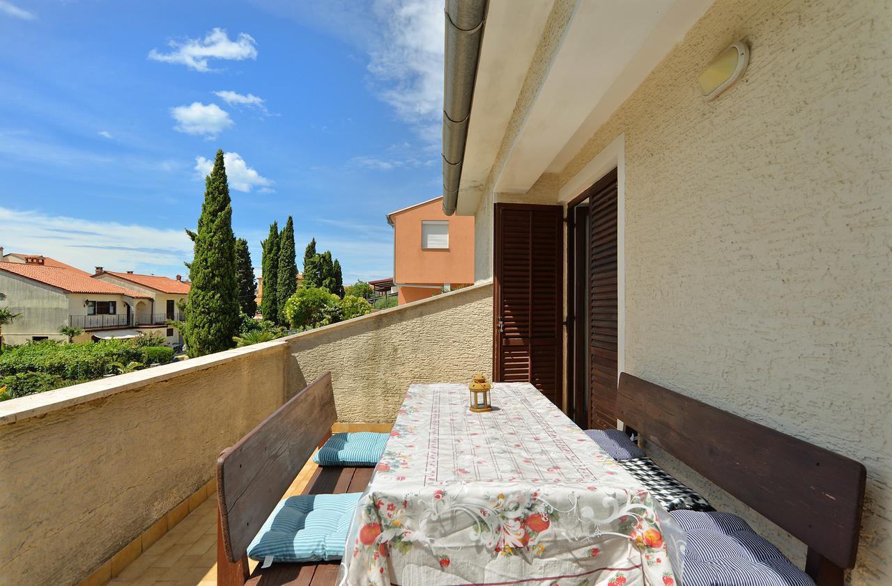 Apartments Ivanka 378 Rovinj Exterior photo