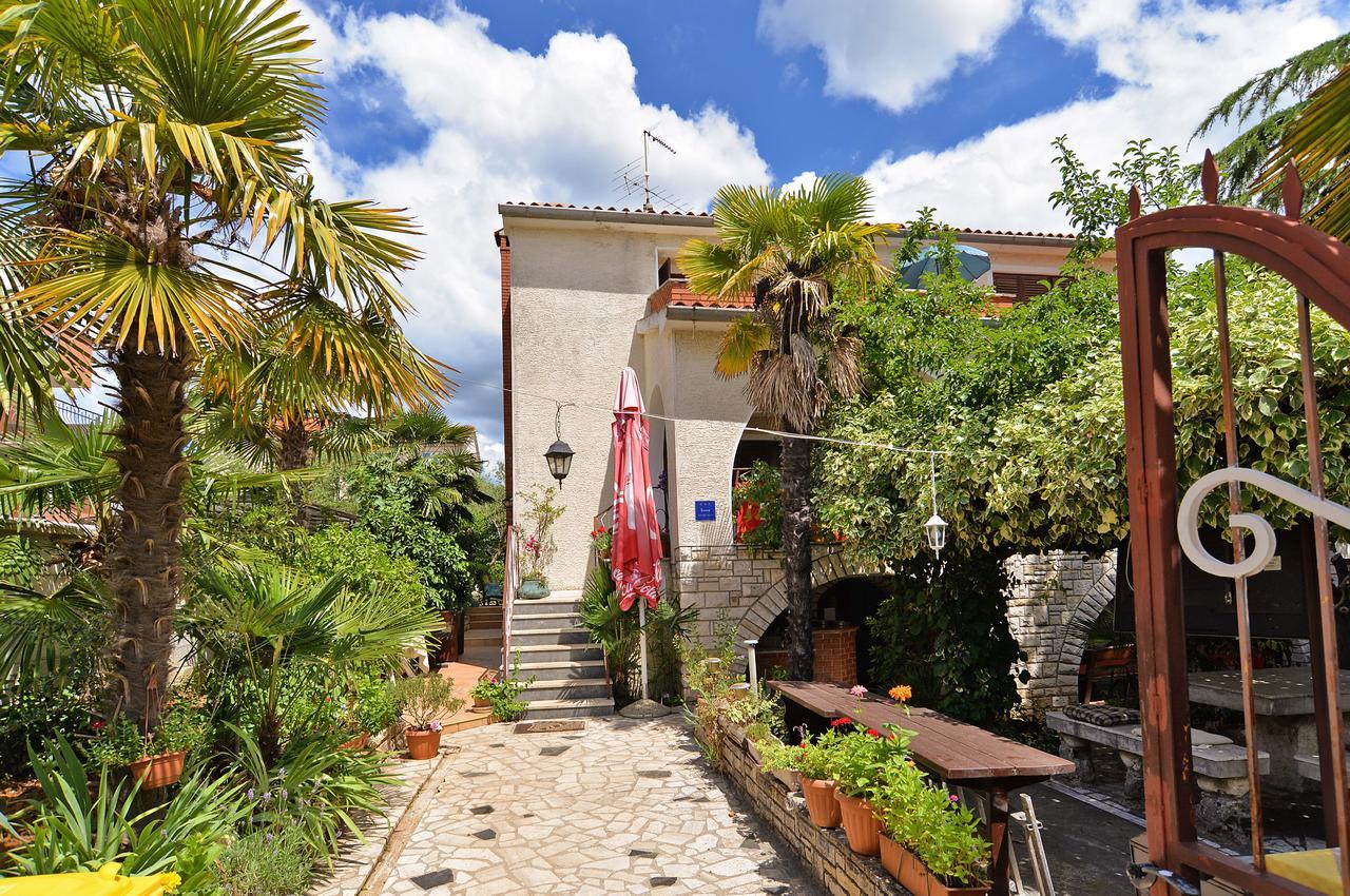 Apartments Ivanka 378 Rovinj Exterior photo